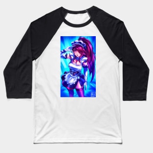 Maid Rosaria Baseball T-Shirt